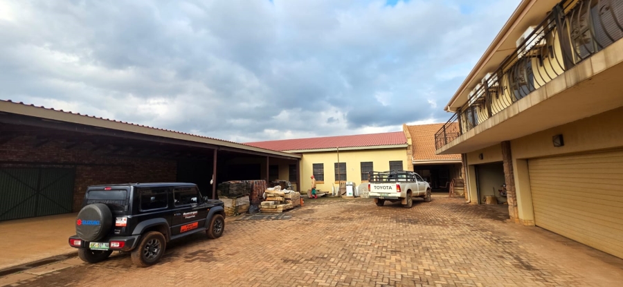 Commercial Property for Sale in Potchefstroom Industrial North West